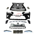 Lexus NX 2015 hadi 2018 Kawaida (Grille) Front BodyKit